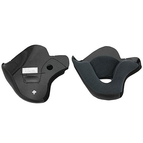 Helmet Cheek Pads for Roost Helmets - Lg (30mm)