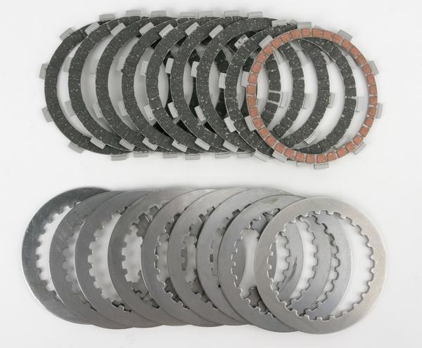Clutch Kit with Steel Friction Plates
