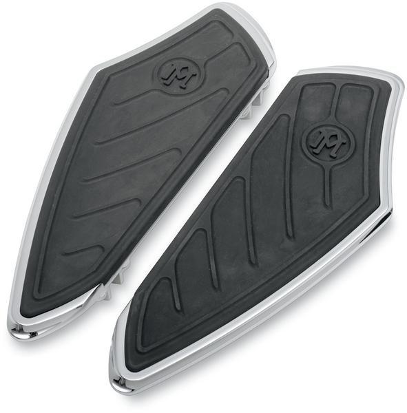 Contour Floorboards - Driver - Chrome