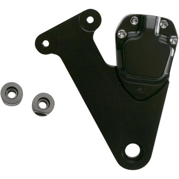 2-Piston Custom B Calipers - Smooth Black