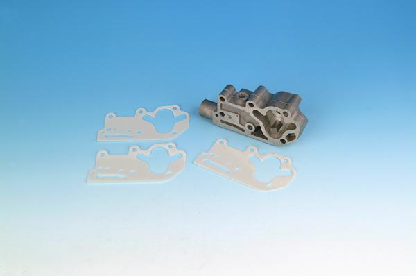 Oil Pump Body to Motor Gasket - Mylar