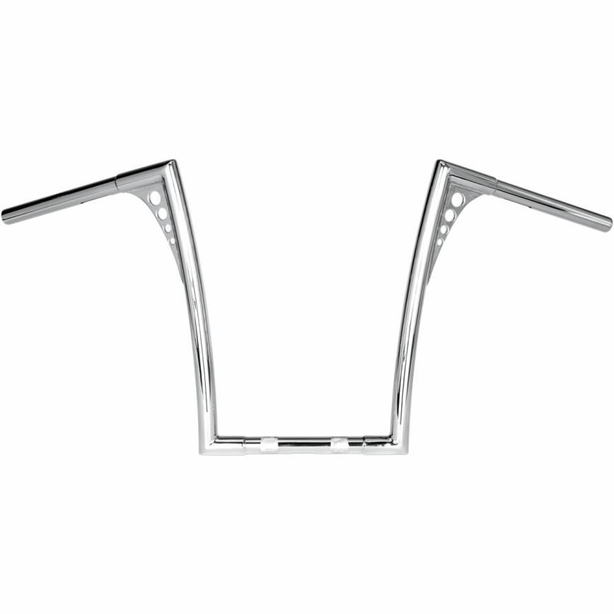 1-1/4in. King Ape Hanger Handlebar - Chrome