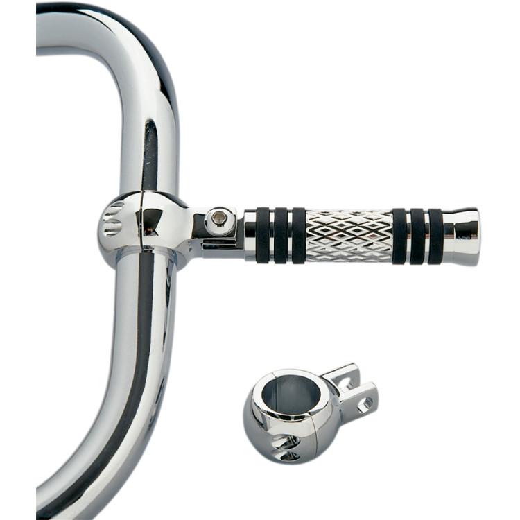 1 1/4in. Clamp on Peg Mounts