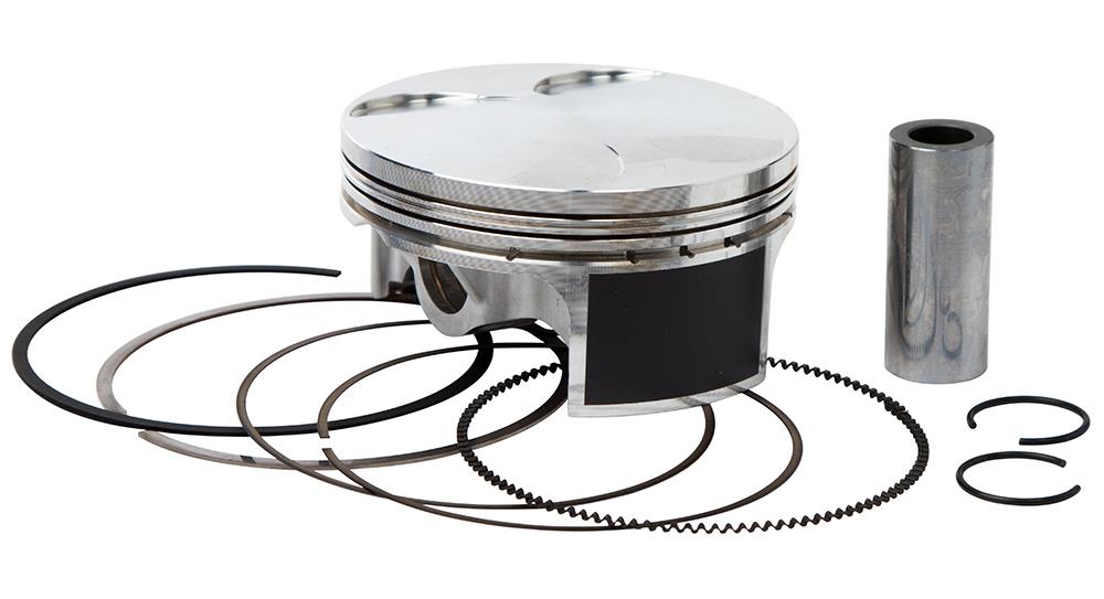 Forged High Compression Piston Kit - Standard Bore 93.97mm, 11.5:1 High Compression
