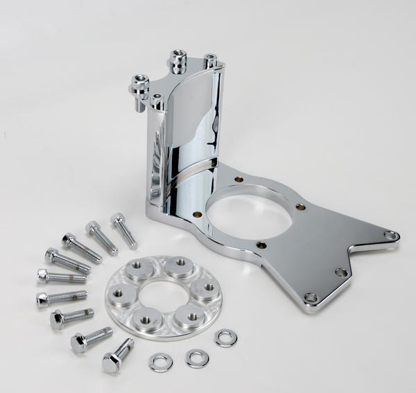 Nude Pulley Conversion Kit