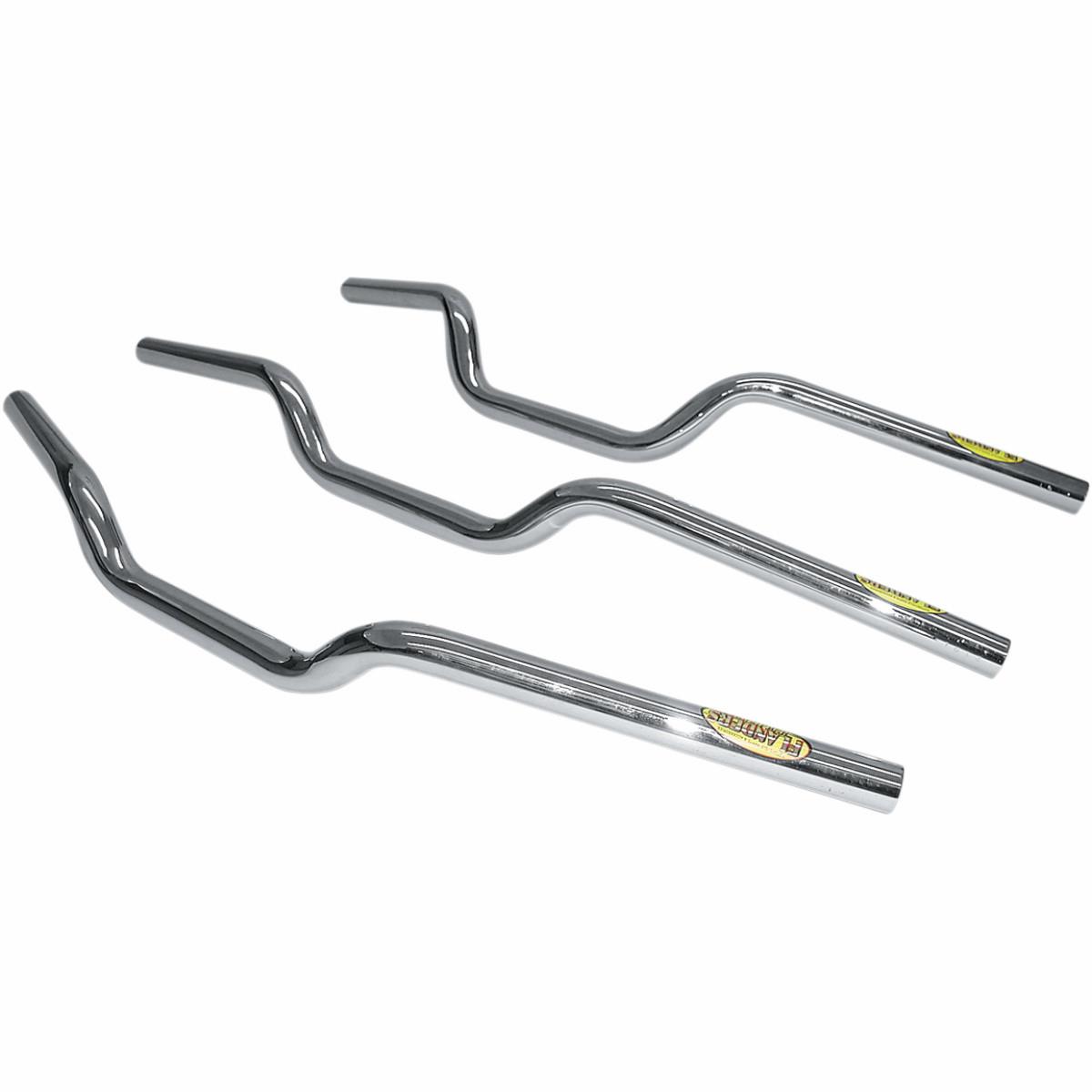 7/8in. R90S-Style Handlebar for 22mm BMW Clubman