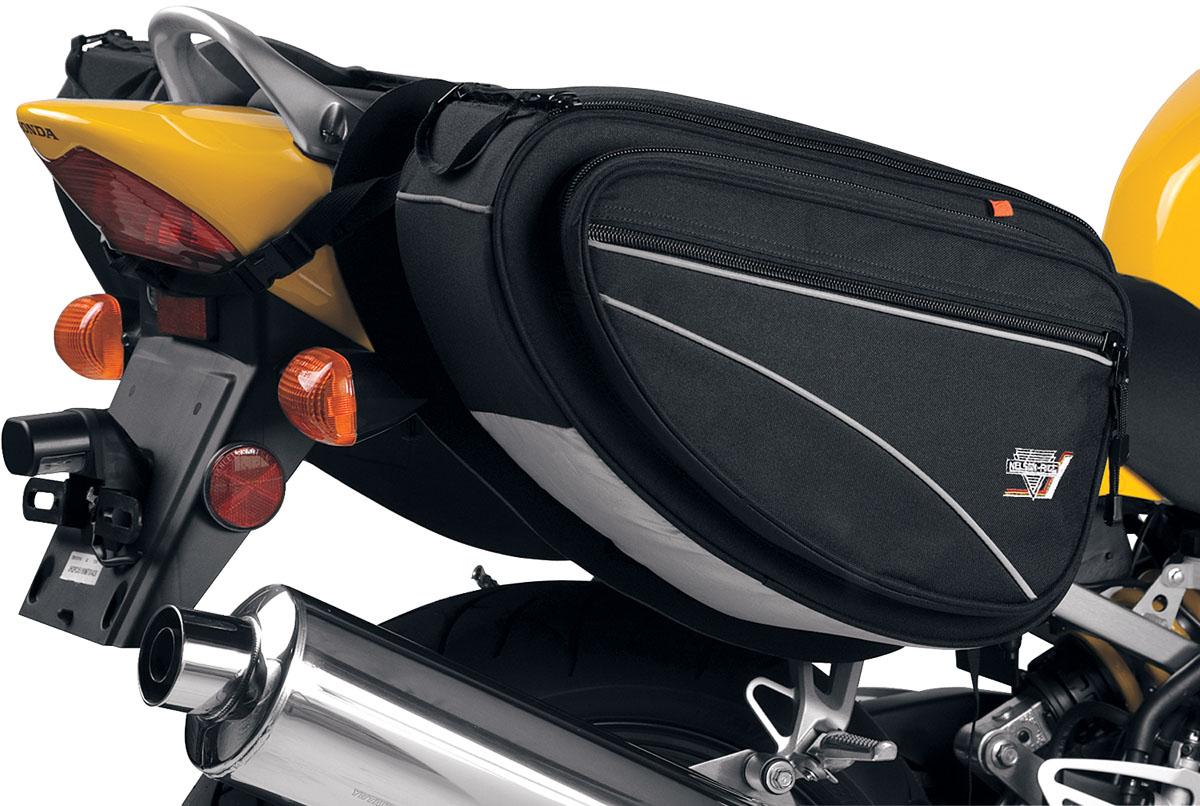 CL-950 Deluxe Saddlebags