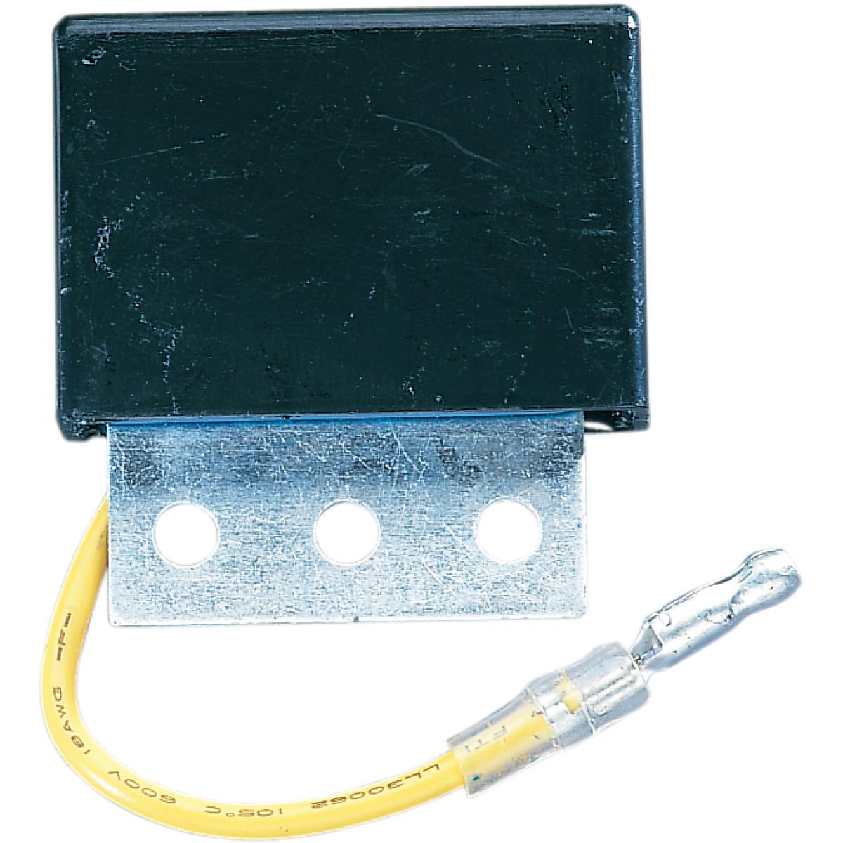 Universal 12-Volt Voltage Regulator