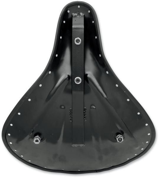 Spring Solo Seat Base - Large Base with Rear Studs 7in. on Center