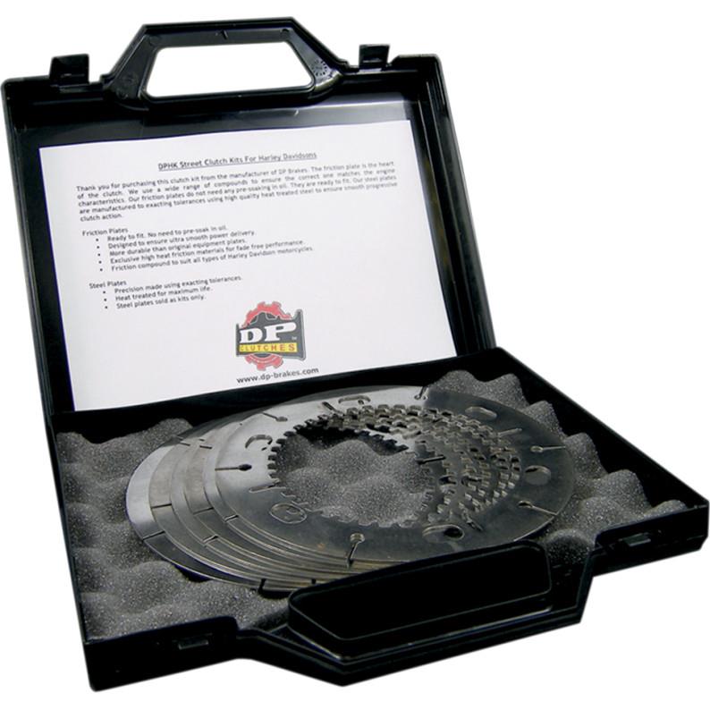 High-Performance Clutch Steel Plate Kit