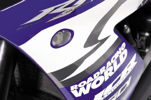 Flush Mount Front Turn Signals