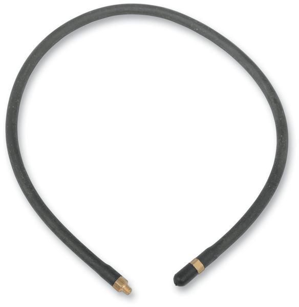 Carbmate and Vaccummate Extended M5 Threaded Adapter