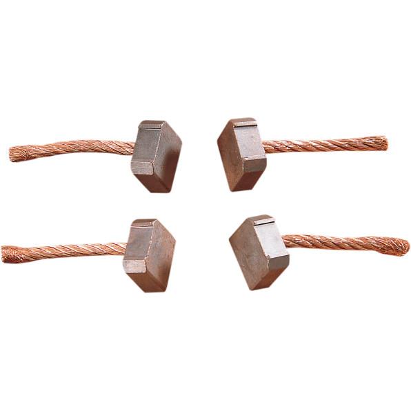 Brushes for Prestolite Starter