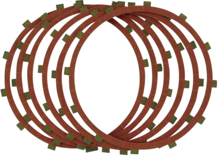 Red Eagle Clutch Plate Kit