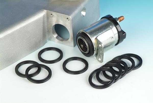 Solenoid Quad Seal