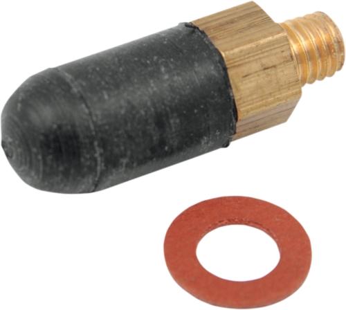 Carbmate and Vaccummate Brass M5 Threaded Adapter