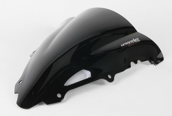 GP Windscreen - Solid Black