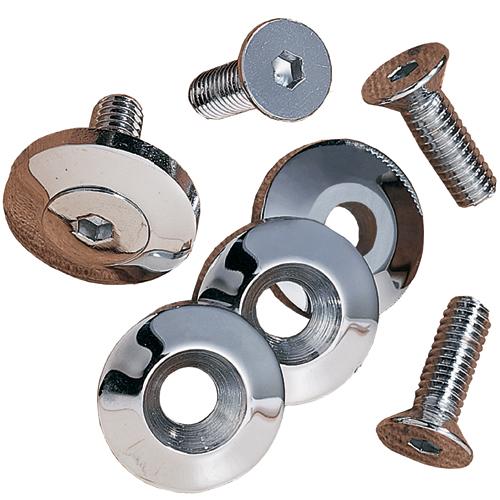 Custom Bolt Kit for Flatside Tanks