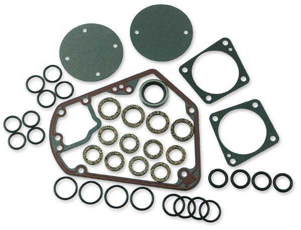 Cam Change Gasket/Seal Kit with Metal Cam Cover Gasket