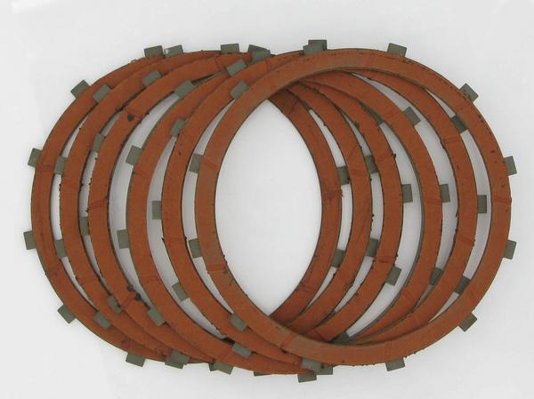 Organic Friction Plate Kit