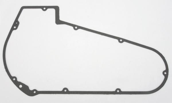 9-Hole Primary Cover Gasket - Rigid Mount - .062in. Paper with Silicone Bead