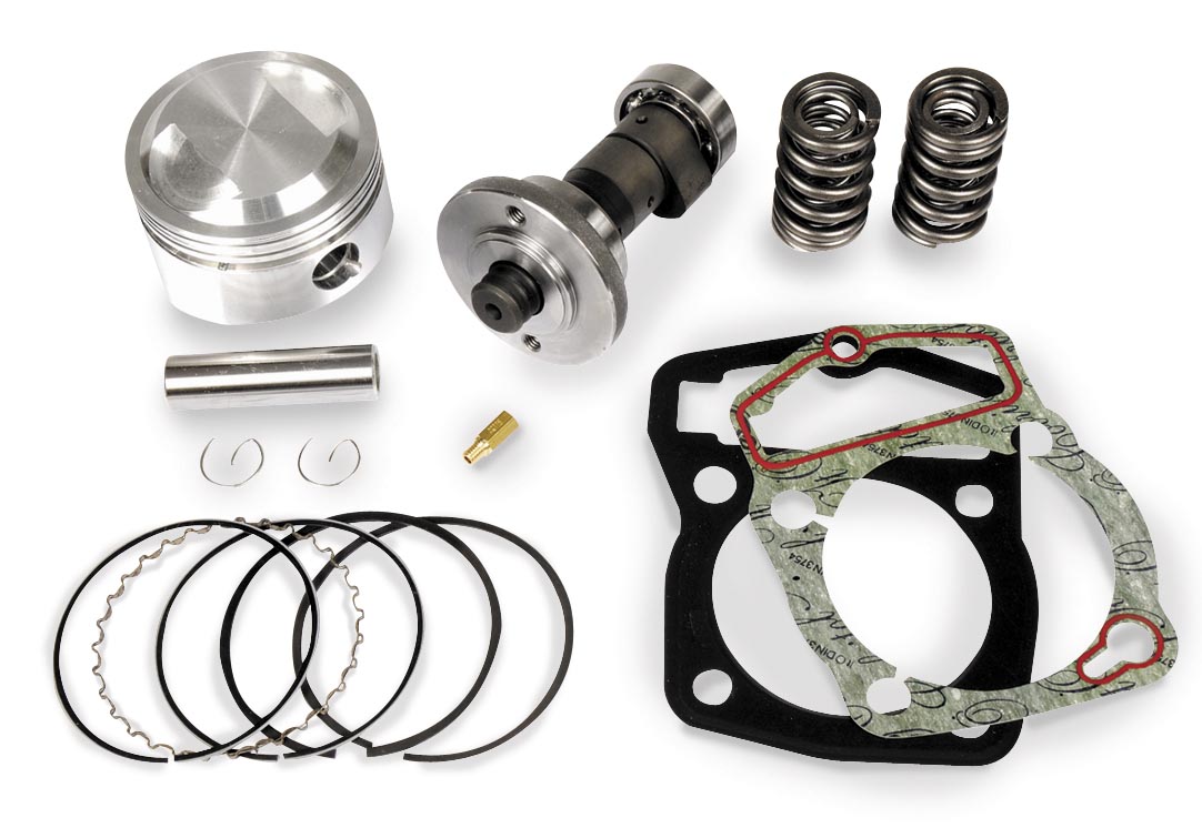 175cc Big Bore Kit with Cam