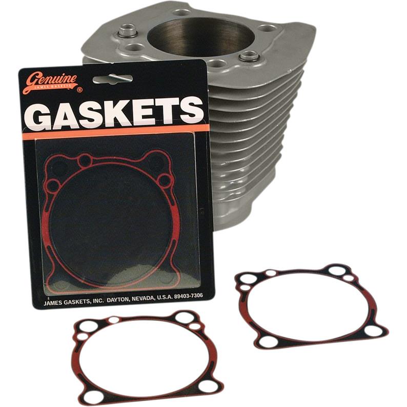 Metal Base Gasket - Standard Bore