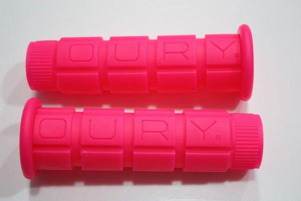 ATV Grips - Pink