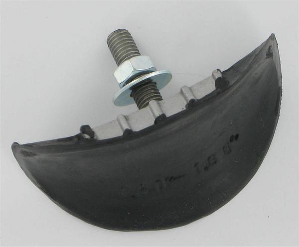 Alloy Rim Lock - 1.60in. Rim