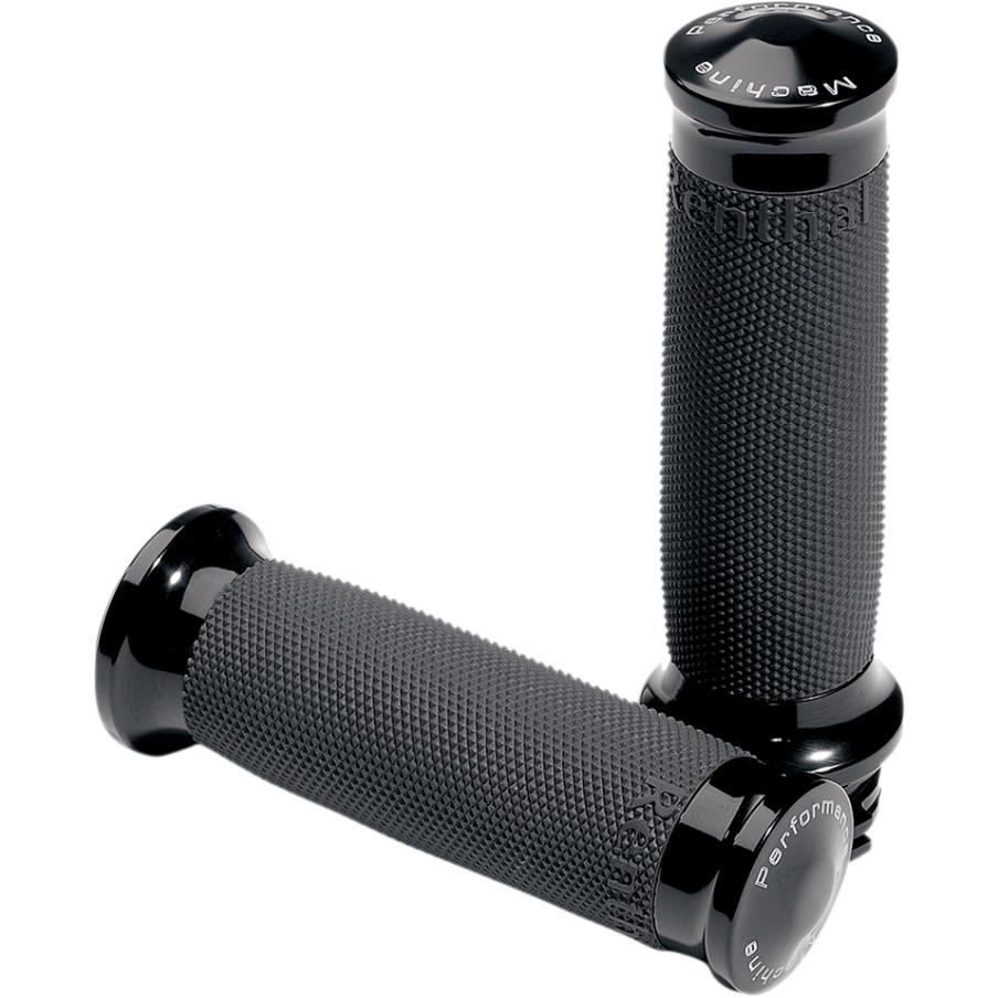 Contour Renthal Wrapped Grips - Standard - Black