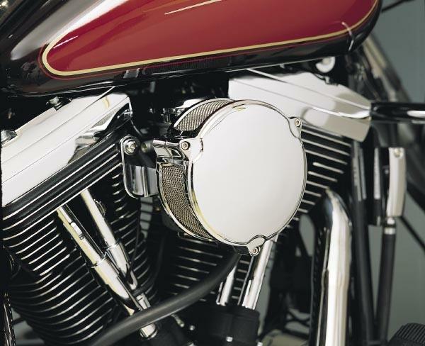 High Performance 6in Dragtron II Air Cleaner