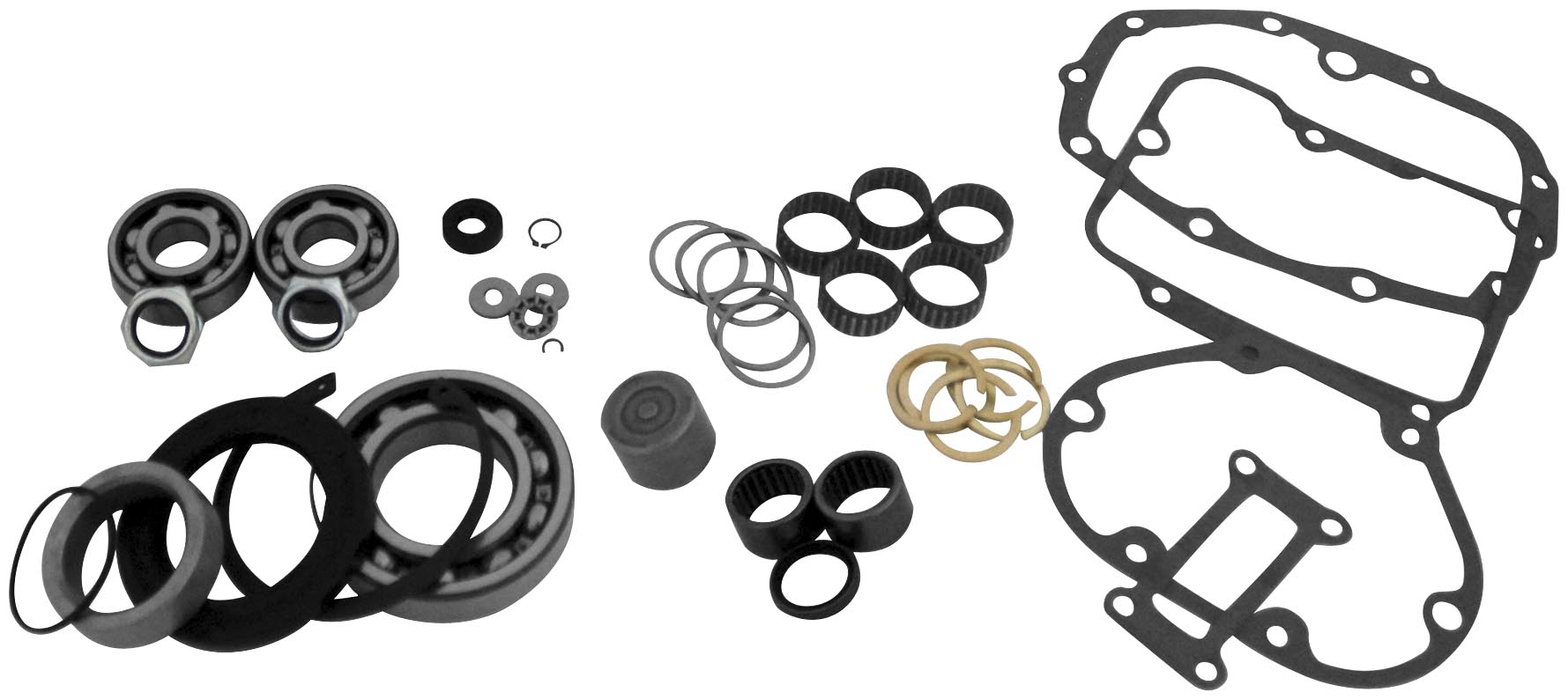 Transmission Rebuild Kit
