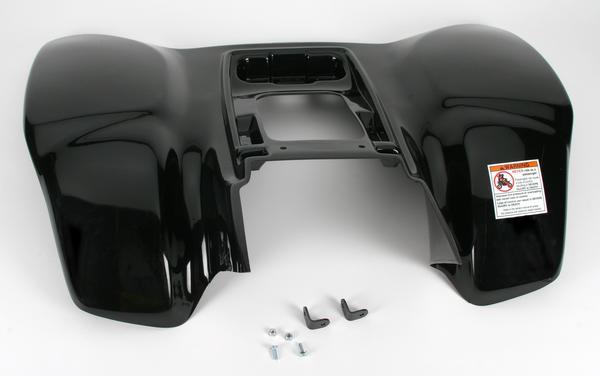 Rear Fender - Black