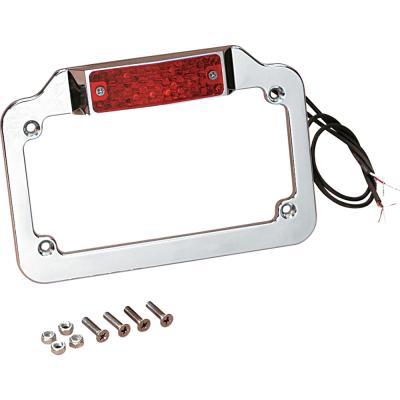 LED License Plate Frame