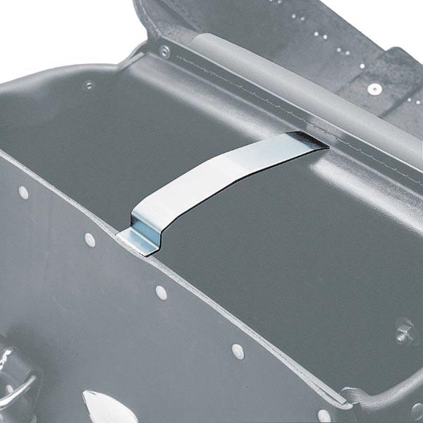 Bag Bar Saddlebag Lid Supports