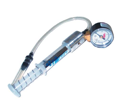 Pop Off Pump Gauge - 30PSI