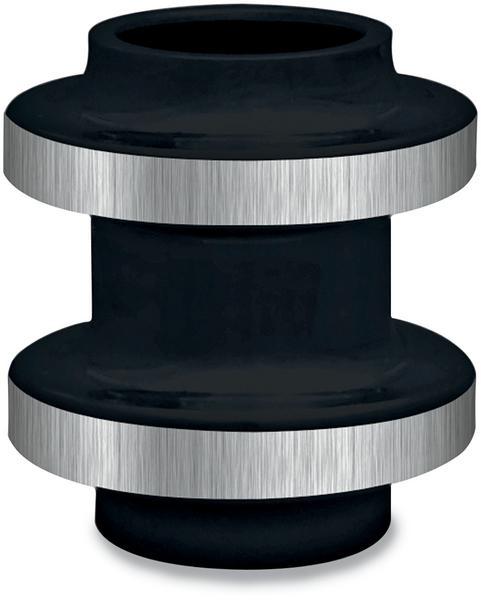 Heel Shift Eliminator - Finned