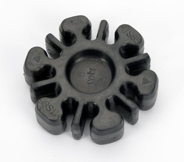 High Performance Coupler Damper