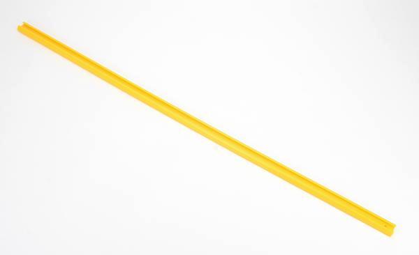 Slides - UHMW - Yellow - 23 - 57in