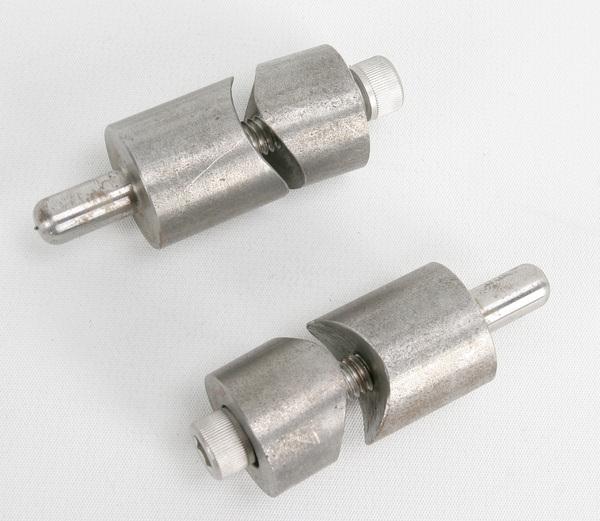 Bolt-On Seat Spring Mounts for 1.25in. Tubing