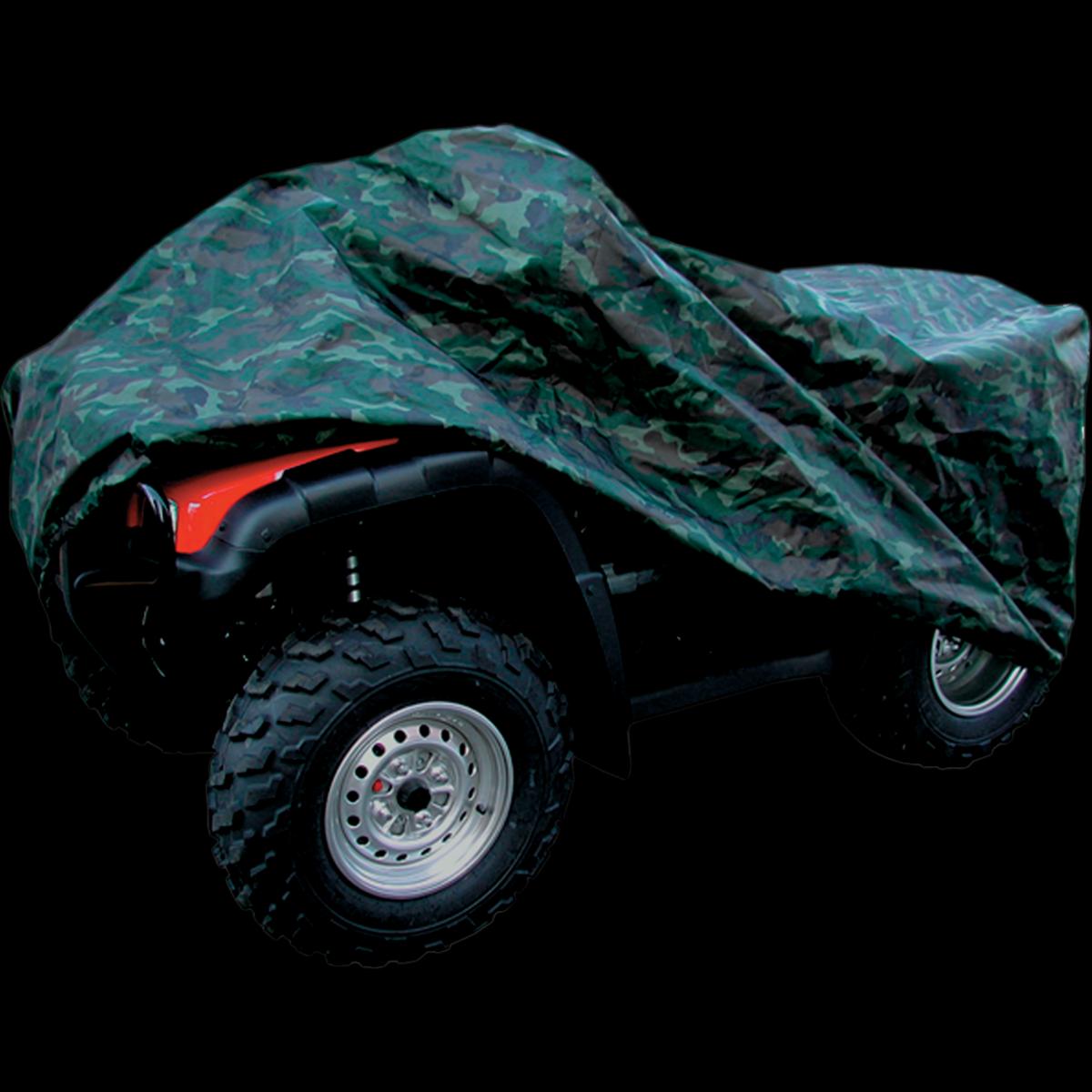 ATV Cover - Black - XXL