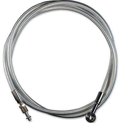 Sterling Chromite II Hydraulic Clutch Line - 66in - 135 Degree Banjo Angle