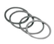 Piston Lock Ring Wristpin - 4pk.