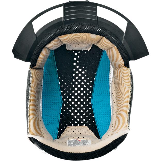 Helmet Liner for Force 2 Helmet - Cream - XL