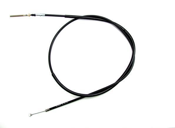 Black Vinyl Rear Hand Brake Cable