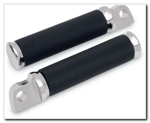 Footpegs - Chrome-Plated