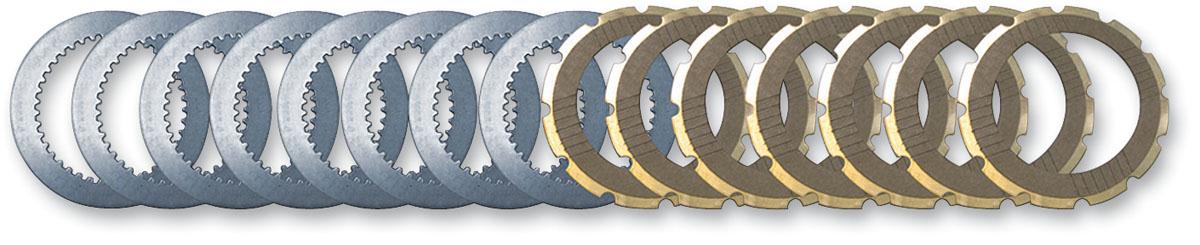 Rivera Pro Clutch Plate Kit