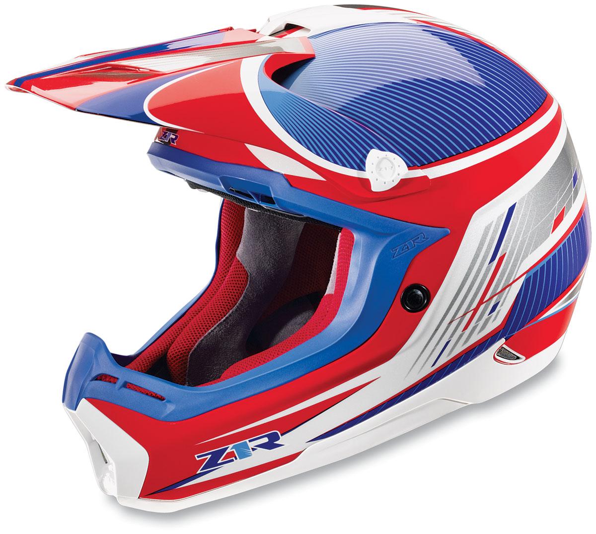 Helmet Visor for Nemesis - Patriot