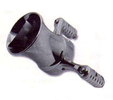 4in Death Stack for Mikuni HSR 42/45/48 Carbs