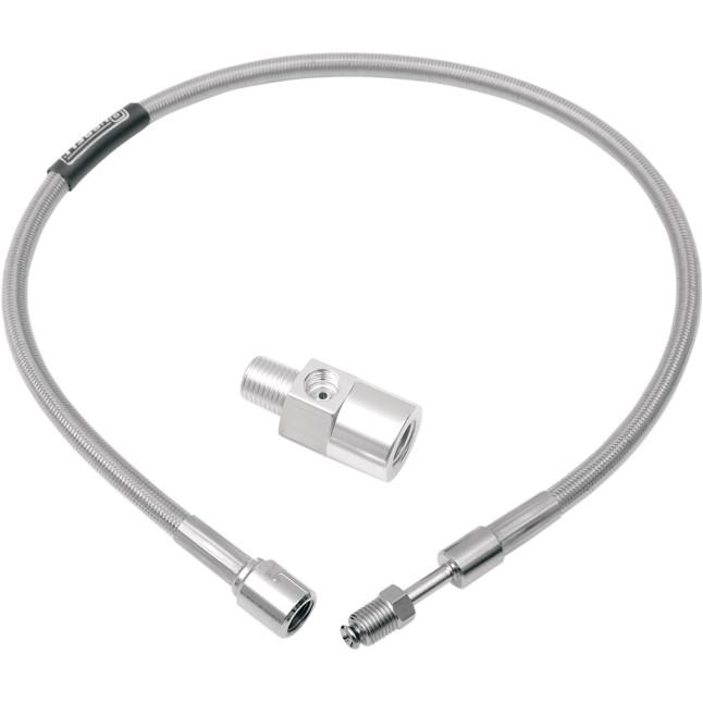 Oil Pressure Gauge Line